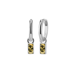 PENDIENTES CIRCONITA PERIDOT