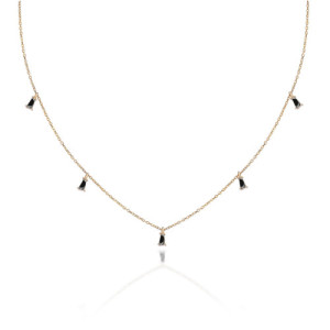 CHARM MARKIZ NEGRO