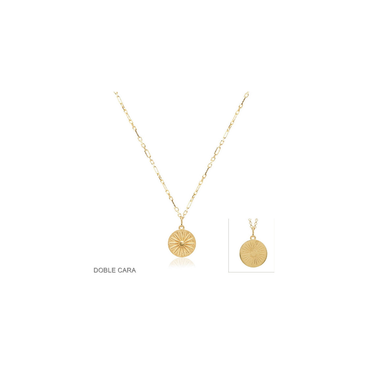 COLLAR MEDALLA