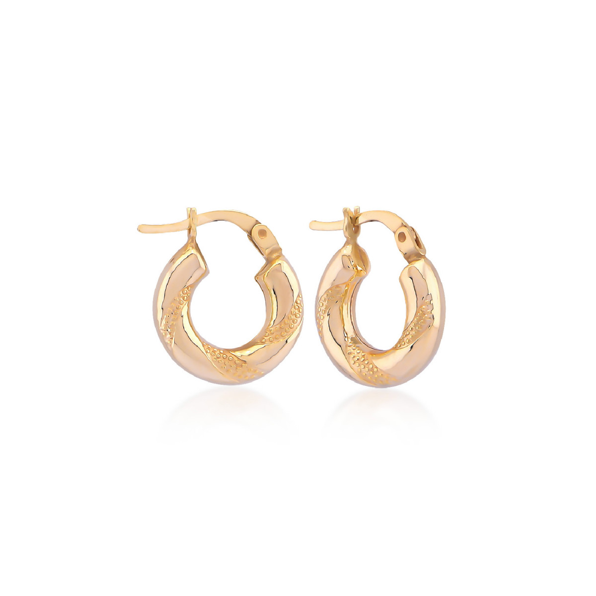 PENDIENTES AROS