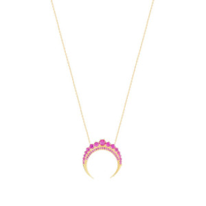 CUERNO CIRCONITA RUBY